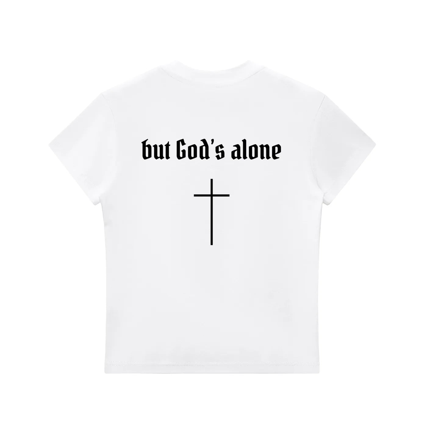 Not My Glory - Regular Fit