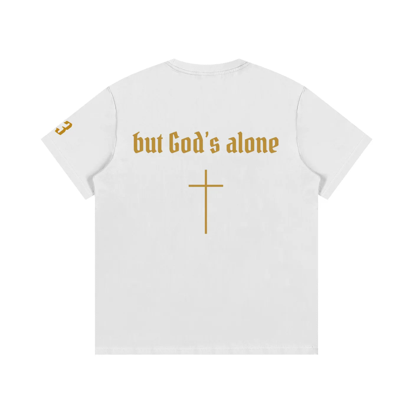 Not My Glory - Regular Fit