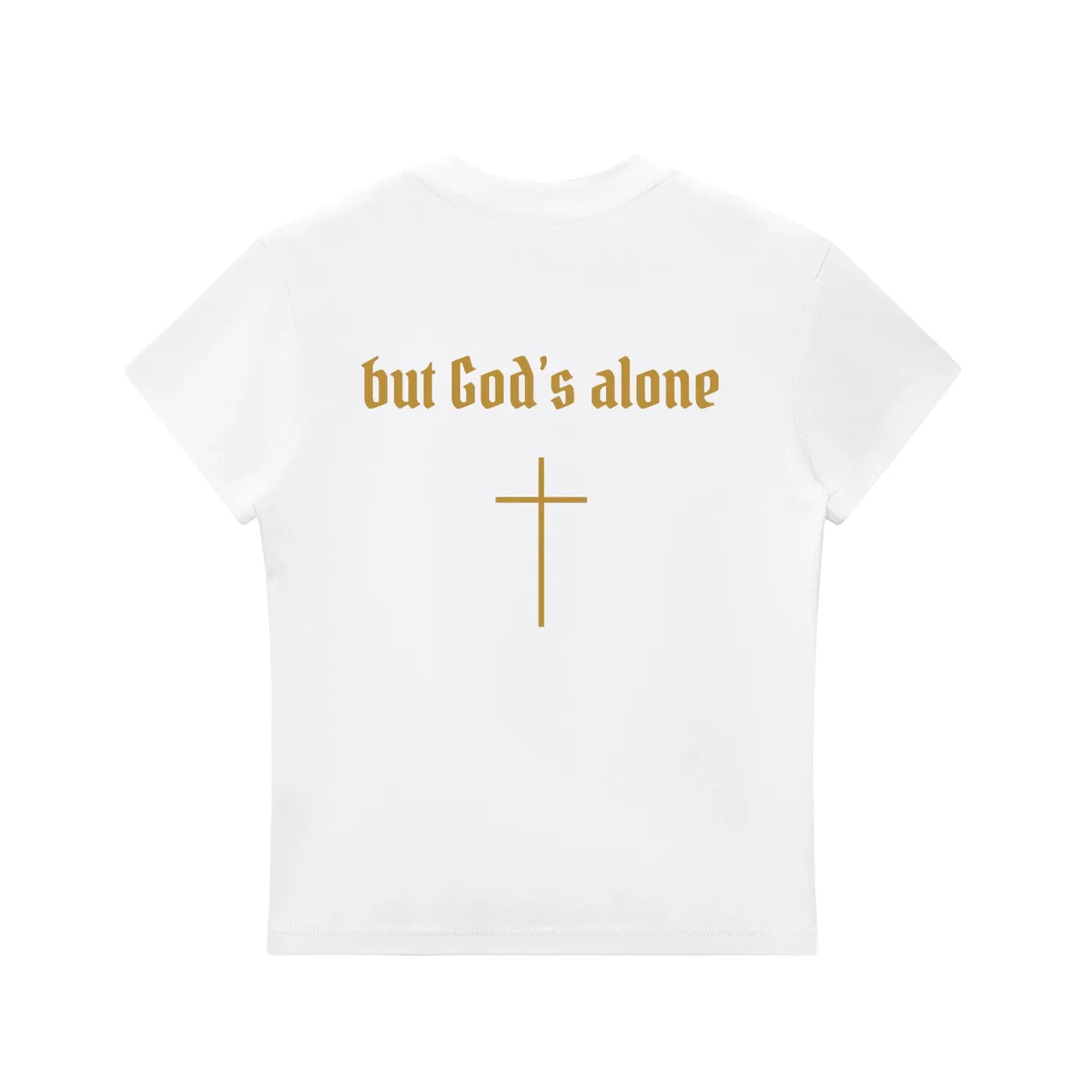 Not My Glory - Regular Fit