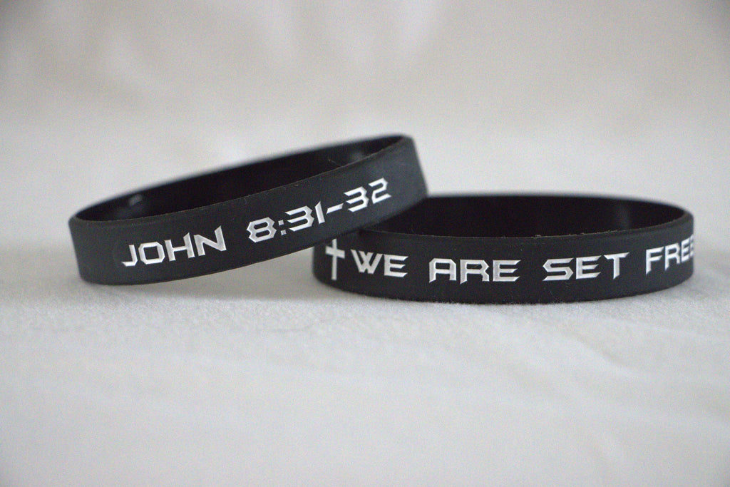 WE ARE SET FREE