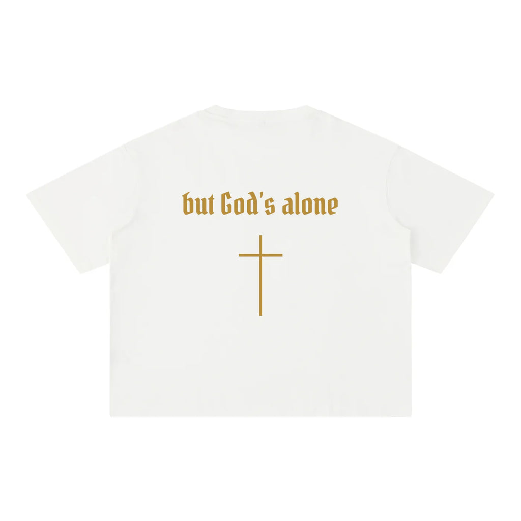 Not My Glory - Oversized