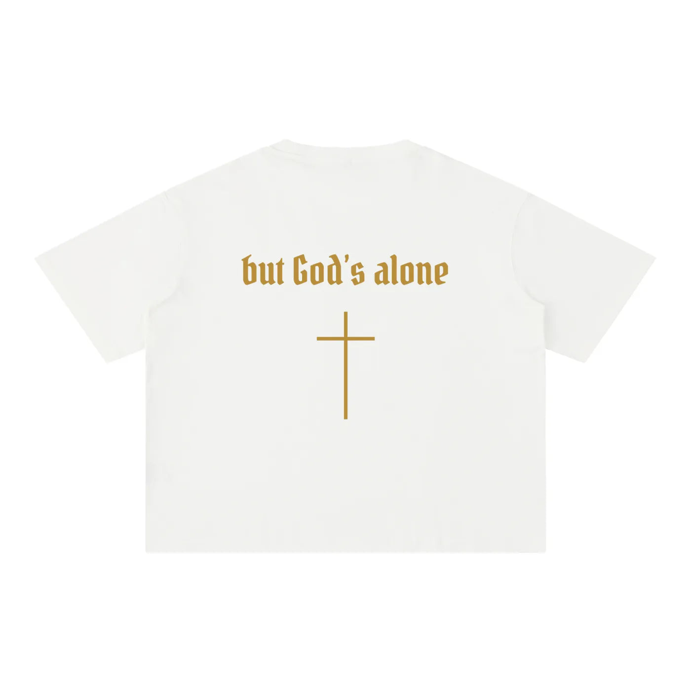 Not My Glory - Oversized