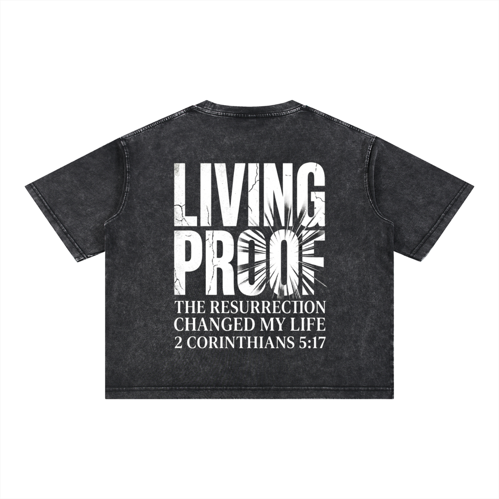 Living Proof - Oversized