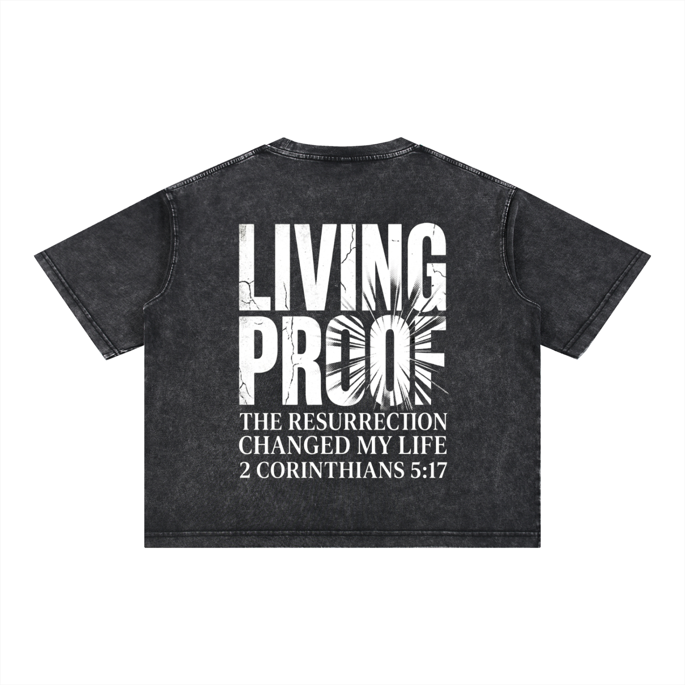 Living Proof - Oversized