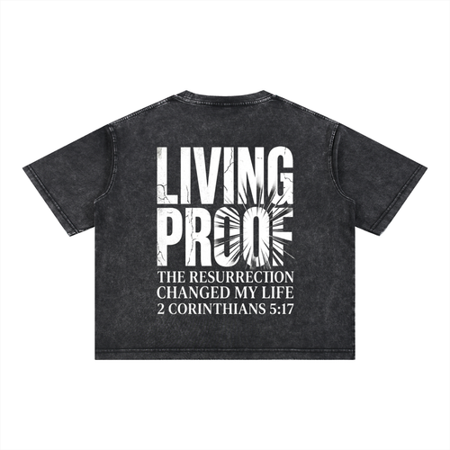 Living Proof - Oversized